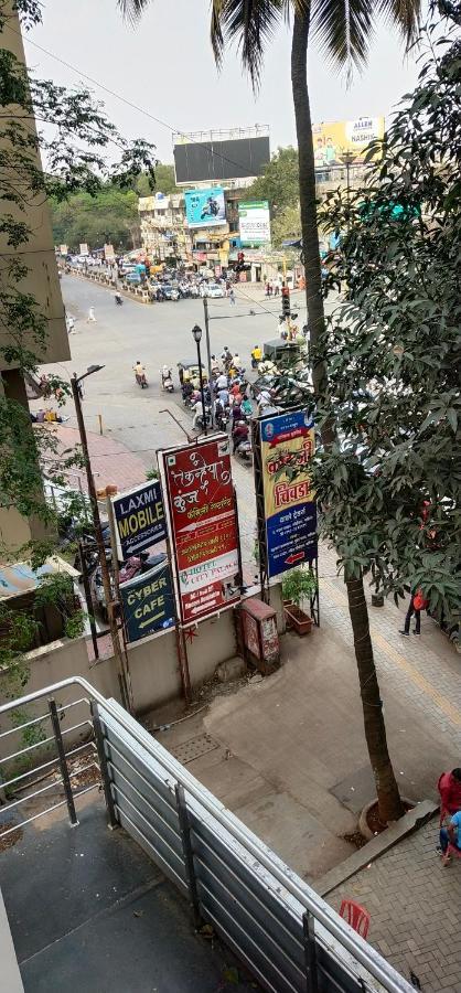 City Palace Hotel होटल सिटी पैलेस Nashik Dış mekan fotoğraf