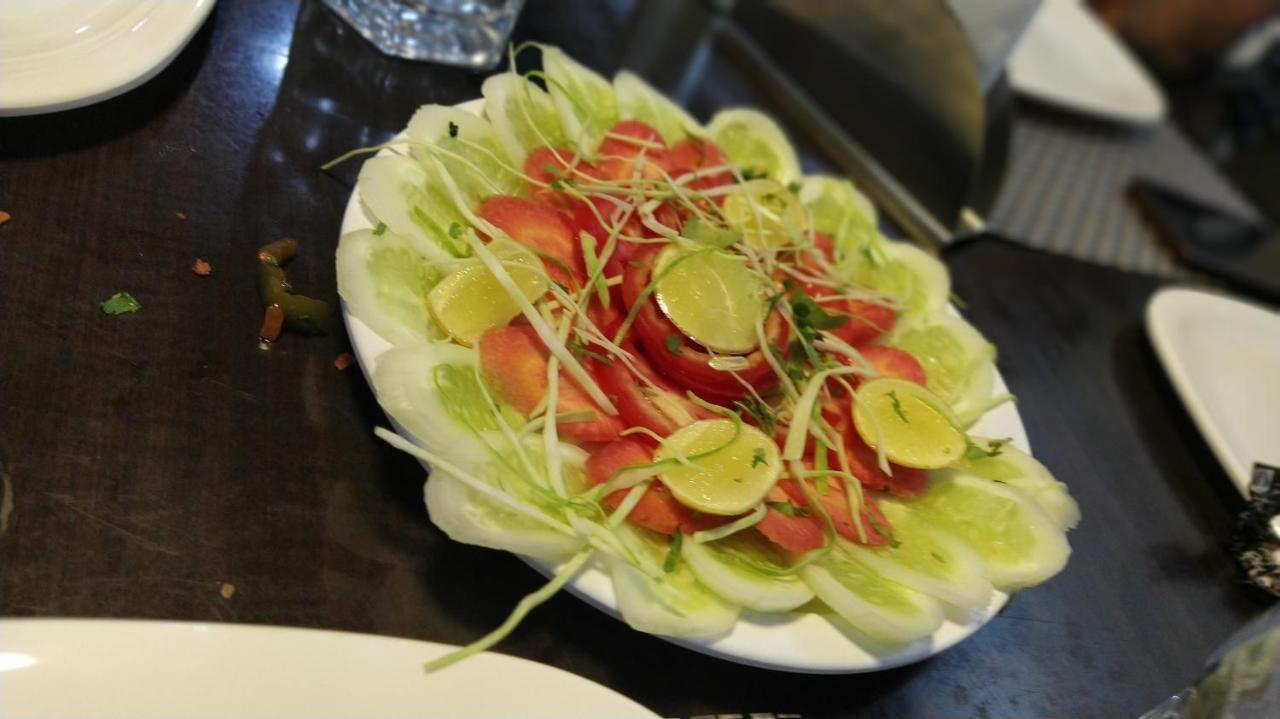 City Palace Hotel होटल सिटी पैलेस Nashik Dış mekan fotoğraf